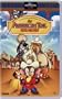 American Tail: Fievel Goes West [VHS]