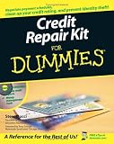 Credit Repair Kit For Dummies