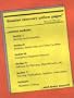 Disaster Recovery Yellow Pages (2002 Edition)