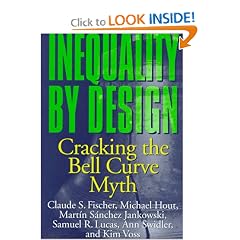 Inequality by Design