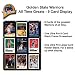 Burbank Sportscards Golden State Warriors 'Greats of the Game' Collector's Set