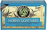 Triple Leaf Teas - Horny Goat Weed Tea, 20 bags
