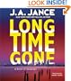 Long Time Gone: A Novel of Suspense