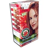 Clairol Hydrience #33 Russet Glow (Dark Auburn) - 1 ea