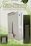 Xbox 360 Fan Stand Cooling System and Storage w/ Universal Media Remote