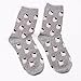 KALAWALK Women’s Cool Animal Fun Comfy Crew Socks(FBA)