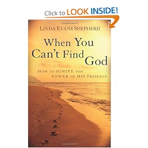 When You Can't Find God: How to Ignite the Power of His Presence [Paperback]