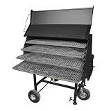 The Rodeo&trade; Smoker by The Good One&trade;