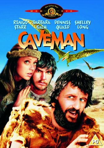 Caveman [DVD] [1981]