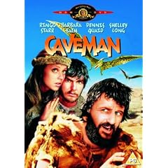 Caveman [DVD] [1981]