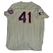 New York Mets Autograph Tom Seaver Home Mets Jersey.