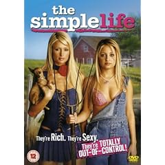 The Simple Life - Series 1 - Complete [DVD] [2004]