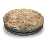Decorating/Sculpture Wheel-12' Diameter w/Formica Top-Ball Bearing Performance