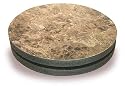 Decorating/Sculpture Wheel-8" Diameter w/Formica Top-Ball Bearing Performance