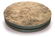 Decorating/Sculpture Wheel-8" Diameter w/Formica Top-Ball Bearing Performance