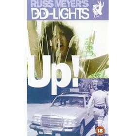 Up - Russ Meyer's DD-Lights 2 [1976] [VHS]