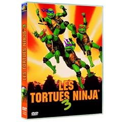 Tortues Ninja : Nouvelle g�n�ration 3 [FR Import]