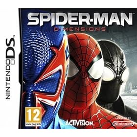 Spider Man : dimensions