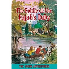 The Riddle of the Rajah's Ruby (Young Adventurers)