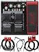 Details About Vox VDL1 Dynamic Looper Multi Effects Pedal with 6 Free Cables!