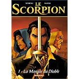 Le Scorpion, tome 1 : La Marque du Diablepar Enrico Marini