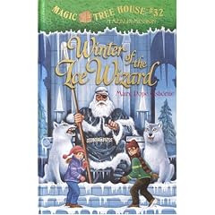 Winter of the Ice Wizard (Magic Tree House 32)