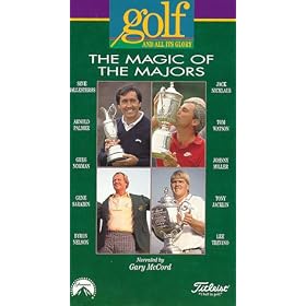 Golf & All Its Glory [VHS]