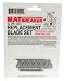 The Matbreaker - Set of 6 Blades