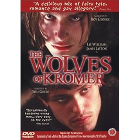WOLVES OF KROMER (DVD) 16X9 ANAMORPHIS by First Run Features