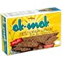 Ak-Mak Sesame Crackers, 4.15-Ounce Boxes (Pack of 12)