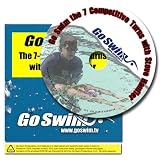 Go Swim the 7 Competitive Turns with Steve Haufler