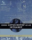 Using Lotus Notes as an Intranet