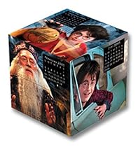Harry Potter Movie II 2003 Calendar