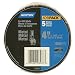Norton 3987 4-Inch x .040 x 5/8-Inch Cut Off Wheel (Pack of 5)