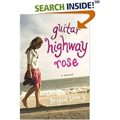 Guitar Highway Rose