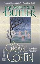 Grave Coffin (Worldwide Library Mysteries)