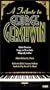 Tribute to George Gershwin [VHS]