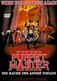 Puppet Master 3 - Toulon's Rache - Guy Rolfe