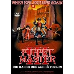 Puppet Master 3 - Toulon's Rache