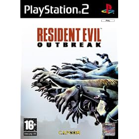 Resident Evil Outbreak (PS2)