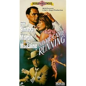 Some Came Running [VHS]