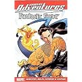 Fantastic Four (Monsters, Moles, Cowboys & Coupons) (Marvel Adventures) (Paperback)