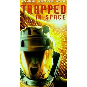 Trapped in Space [VHS]