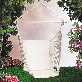 Cotton Padded Swing Chair from Swings & Rockers Gliders