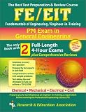 FE-EIT PM - General Engineering (REA) - The Best Test Prep for the EIT Exam (Test Preps)