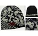 UFC Ultimate Fighting Championship Reversible Black Emblem Beanie Cap Hat