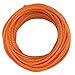 Shine Line Orange Reflective Cord 2.5mm (3/32″) X 50 Ft
