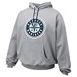 Nike Seattle Mariners Ash Pre-Game Hoody Sweatshirt