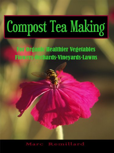Compost Tea Making