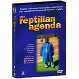 The Reptilian Agenda 3 DVD Set - Credo Mutwa & David Icke